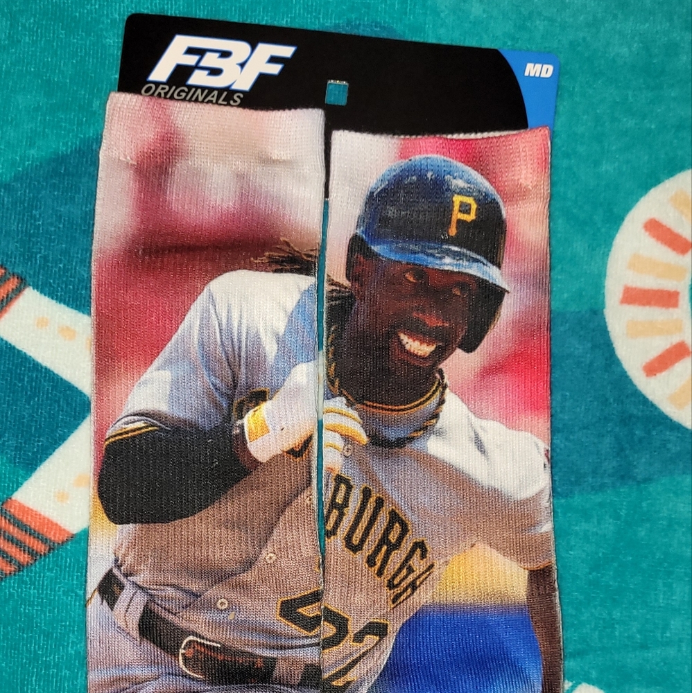 FBF ORIGINAL McCutchen #22 SOCKS MED.